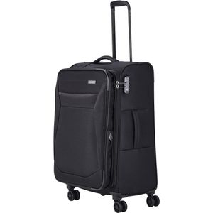 Produktbild für Koffer Travelite Chios, erweiterbar, schwarz