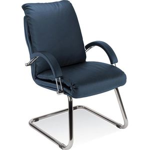Produktbild für Besucherstuhl Nowy-Styl Nadir Steel