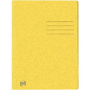 Schnellhefter Oxford TOP FILE+ 400116207, A4, gelb