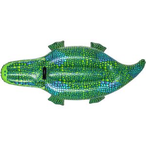 Produktbild für Schwimmtier Bestway 41477, aus PVC, Buddy Crocodile