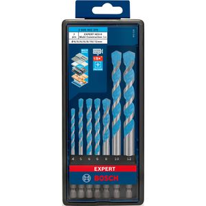 Produktbild für Bohrer Bosch Expert HEX-9 Multi Construction, 2608902370