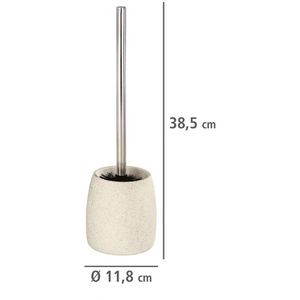 Produktbild für WC-Bürste Wenko Goa, beige