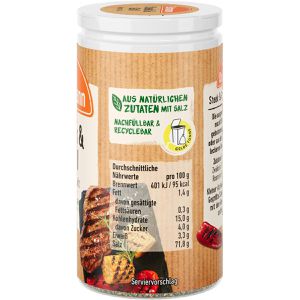 Produktbild für Gewürzmischung Ostmann Steak &amp; Grill Gewürzsalz