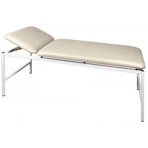 Behandlungsliege Ultramedic ultraCHECK 200 aus Metall, beige