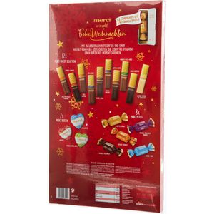 Produktbild für Adventskalender Merci XXL