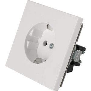 Produktbild für Steckdose Jung LS 1520 WW, Unterputz