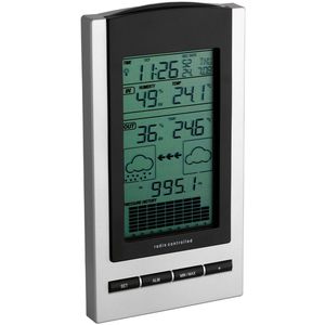 Produktbild für Wetterstation TFA 35.1083.54 GAIA, Funk, digital