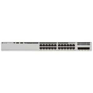 Produktbild für Switch Cisco Catalyst, C9200L-24T-4G-E, managed