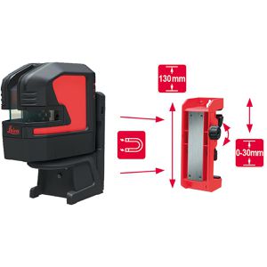 Produktbild für Kreuzlinienlaser Leica 864435, Lino L2P5G
