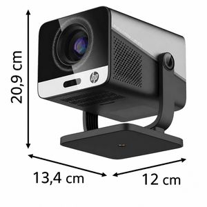 Produktbild für Beamer HP MC475, C42LPAA, LED, Full HD