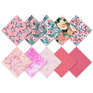Transferfolie craftcut 40513 Ink Transfer-Sheet Flowers & more