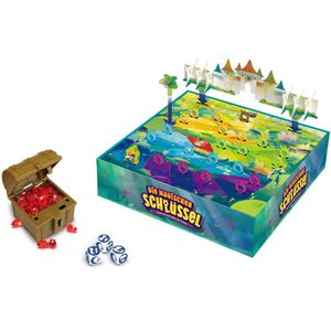 Produktbild für Brettspiel Game-Factory Die Magischen Schlüssel
