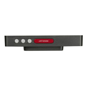 Produktbild für Wecker TFA 60.2563.10 anthrazit, digital