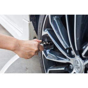 Produktbild für Reifenfüllmessgerät BGS-technic 3201