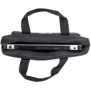 Produktbild für Laptoptasche Manhattan London, schwarz