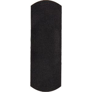 Produktbild für Pflaster Detectaplast Black, 100 Strips
