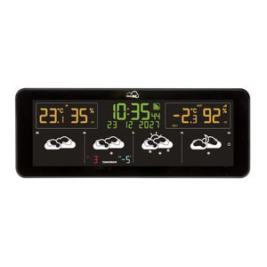 Produktbild für Wetterstation TFA 35.8107.01 TFA.me ID-07, Funk, Wlan, digital