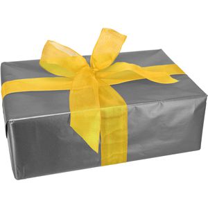 Produktbild für Geschenkband Präsent Four Seasons, gelb