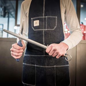 Produktbild für Wetzstahl F.DICK Dickoron Classic 75983302, 30 cm