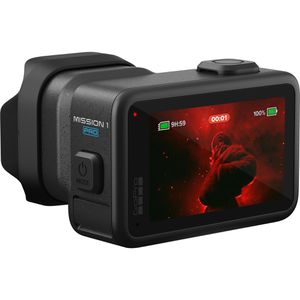 Produktbild für Action-Cam GoPro MISSION 1 PRO, wasserdicht bis 20m