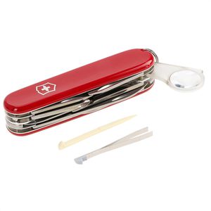 Produktbild für Taschenmesser Victorinox Explorer 1.6703, rot