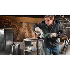 Produktbild für Winkelschleifer Bosch UniversalGrind 750-125