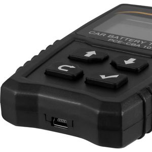 Produktbild für Autobatterie-Tester PCE CBA 10, digital