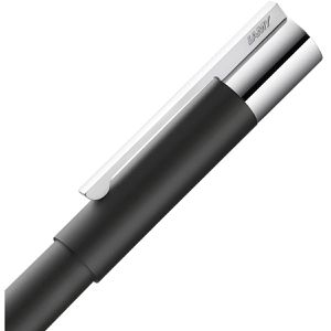 Produktbild für Füller Lamy scala 080 black, Feder M