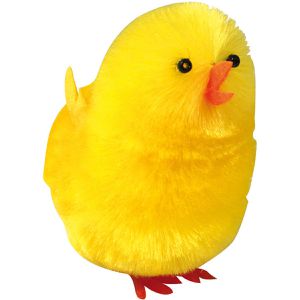 Osterdeko Rayher 8737400, gelb, 6 Stück