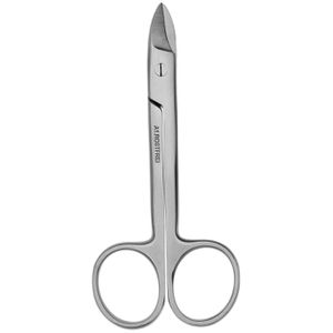 Produktbild für Nagelschere May SC-0051, extra stark, Edelstahl
