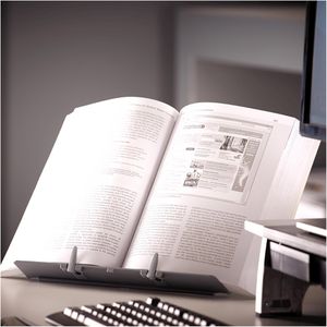 Produktbild für Dokumentenhalter Fellowes Booklift 21140