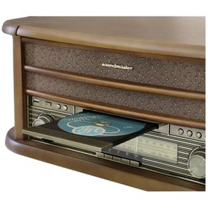 Produktbild für Radio Soundmaster NR560