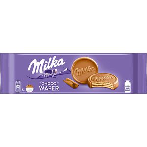 Waffeln Milka Choco Wafer, Waffeltörtchen