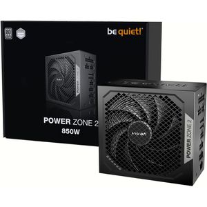 Produktbild für PC-Netzteil Be-Quiet Power Zone 2 BP007, ATX 3.1, 850 Watt