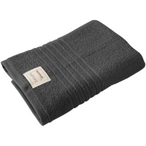 Produktbild für Handtuch Dyckhoff Nature Set, anthrazit, 50 x 100 cm