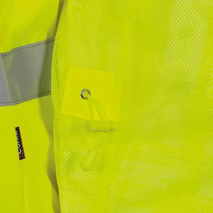 Produktbild für Arbeitsjacke COFRA PROTECTION Parka mit trennbarer Innenjacke