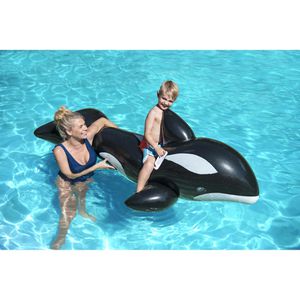 Produktbild für Schwimmtier Bestway 41009, aus PVC, XXL Jumbo Wal