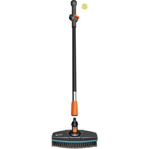 Produktbild für Waschbürste Gardena Cleansystem Wasch-Set soft