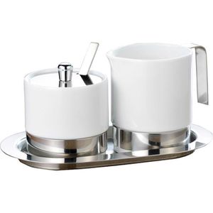 Milch-Zucker-Set