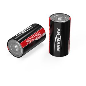 Produktbild für Batterien Ansmann Industrial, Alkaline