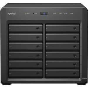 NAS Synology DiskStation DS3622xs+, 2x 1GbE & 2x 10GbE LAN