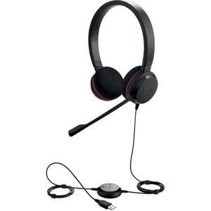 Headset Jabra Evolve 20 MS Teams Stereo