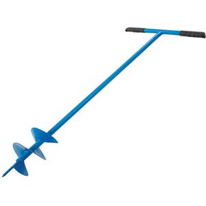 Erdbohrer Silverline 868696, Handerdbohrer