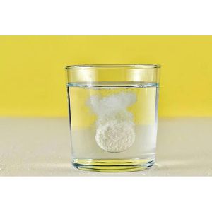 Produktbild für Elektrolyte MaxiNutrition Hydration Tabs, 10 Brausetabletten