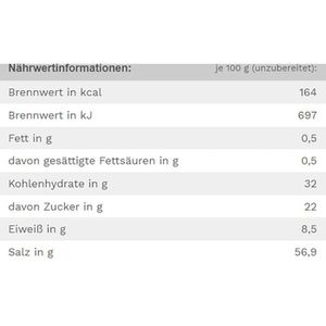 Produktbild für Gewürzmischung Vegeta Gemüse