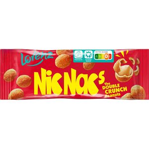 Produktbild für Erdnüsse Lorenz NicNacs mit knuspriger Teighülle