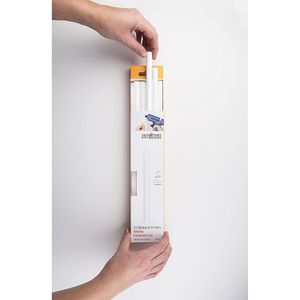 Produktbild für Heißklebesticks Steinel White Glue, weiß