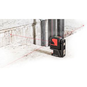 Produktbild für Punktlaser Leica 864427, Lino P5