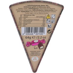 Produktbild für Geschenkset Heidel Geburtstagstorte
