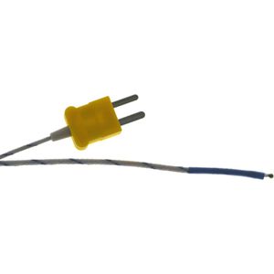 Produktbild für Temperaturfühler PeakTech P TF-50, Sensor Typ-K